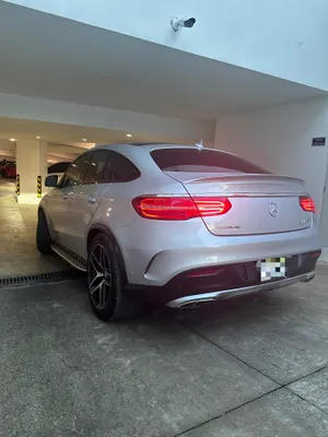 2016 Mercedes-Benz Clase GLE — foto 2 / 10