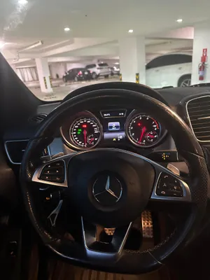 2016 Mercedes-Benz Clase GLE — foto 4 / 10
