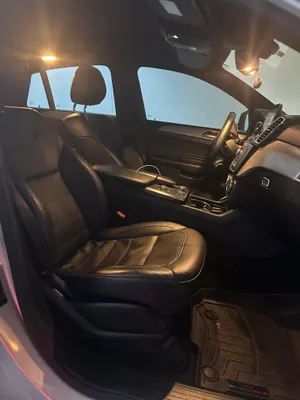 2016 Mercedes-Benz Clase GLE — foto 5 / 10