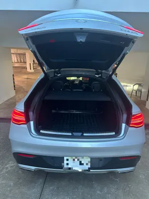 2016 Mercedes-Benz Clase GLE — foto 6 / 10