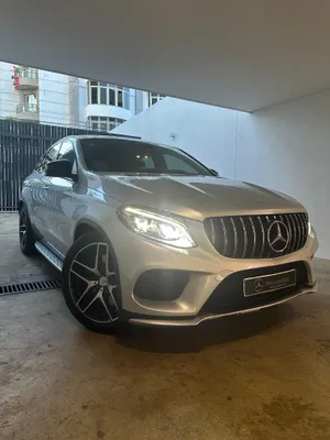 2016 Mercedes-Benz Clase GLE — foto 9 / 10