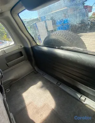 2001 Suzuki Vitara — foto 3 / 6