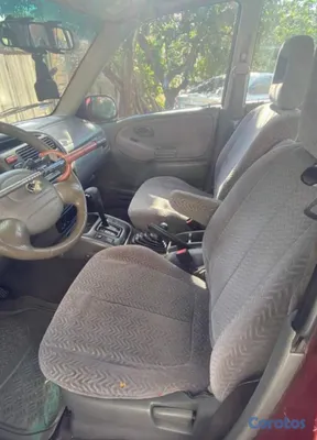 2001 Suzuki Vitara — foto 4 / 6