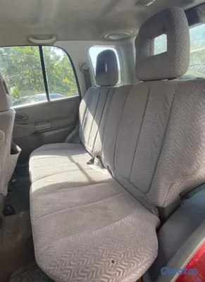 2001 Suzuki Vitara — foto 6 / 6