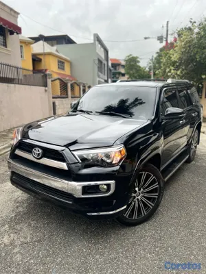 2018 Toyota 4 Runner