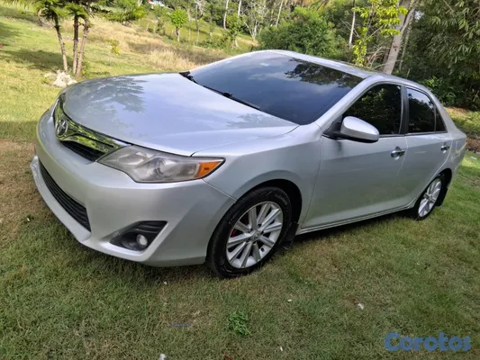 2013 Toyota Camry — foto 5 / 14
