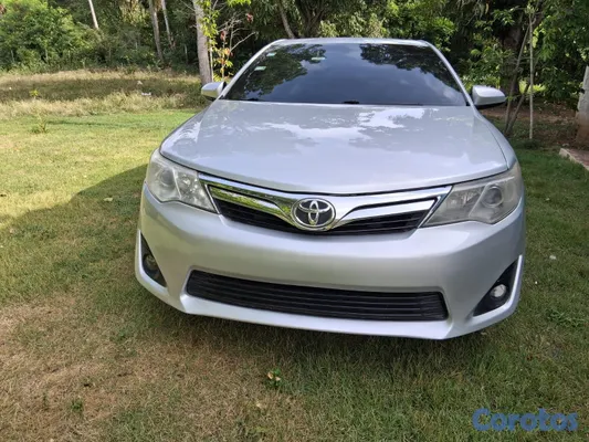 2013 Toyota Camry — foto 6 / 14