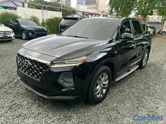 2019 Hyundai Santa Fe
