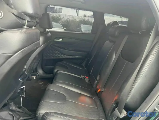 2019 Hyundai Santa Fe — foto 4 / 7