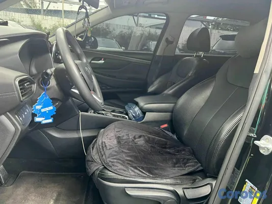 2019 Hyundai Santa Fe — foto 7 / 7