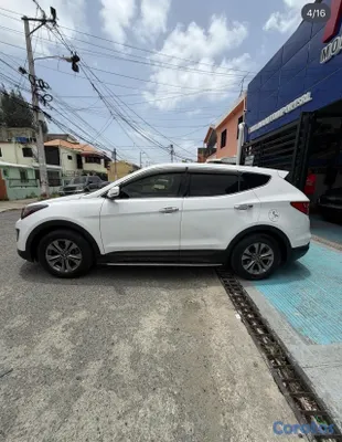 2016 Hyundai Santa Fe — foto 4 / 4
