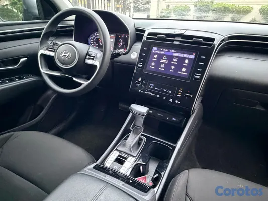 2024 Hyundai Tucson — foto 6 / 14