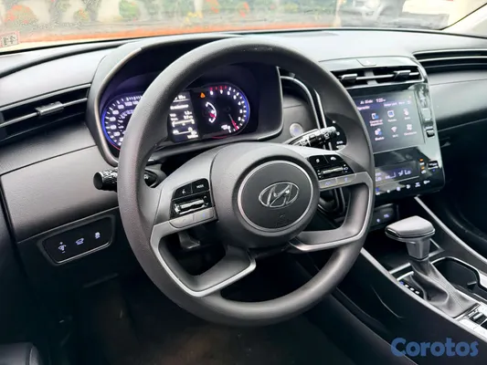 2024 Hyundai Tucson — foto 7 / 14
