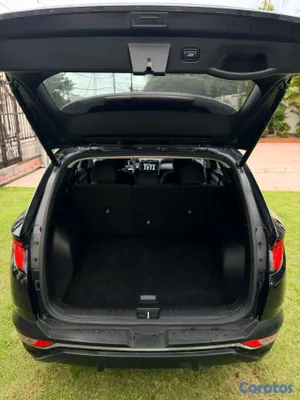 2024 Hyundai Tucson — foto 12 / 14