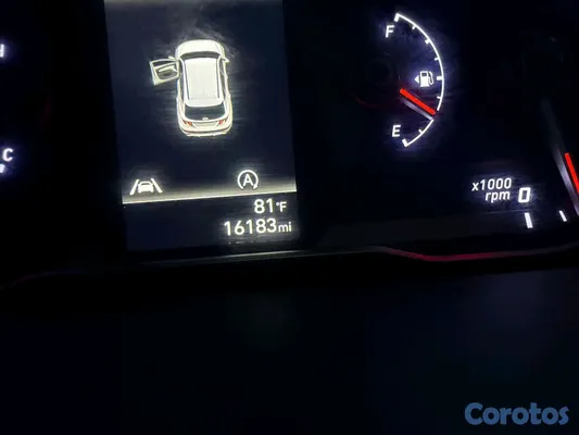 2024 Hyundai Tucson — foto 13 / 14
