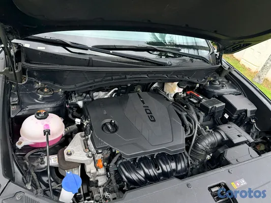 2024 Hyundai Tucson — foto 14 / 14