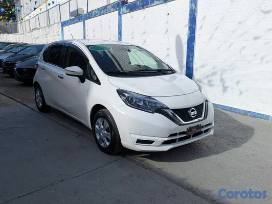 2020 Nissan Note — foto 2 / 17