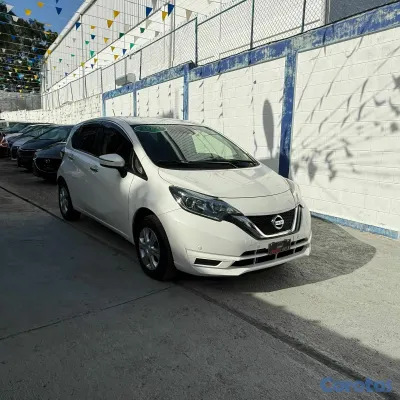2020 Nissan Note — foto 3 / 17