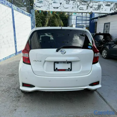 2020 Nissan Note — foto 4 / 17