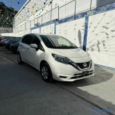 2020 Nissan Note — foto 7 / 17