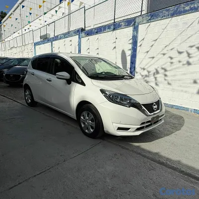 2020 Nissan Note — foto 8 / 17