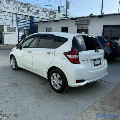 2020 Nissan Note — foto 11 / 17
