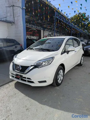 2020 Nissan Note — foto 12 / 17