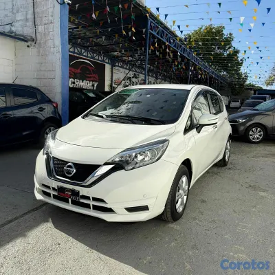 2020 Nissan Note — foto 14 / 17