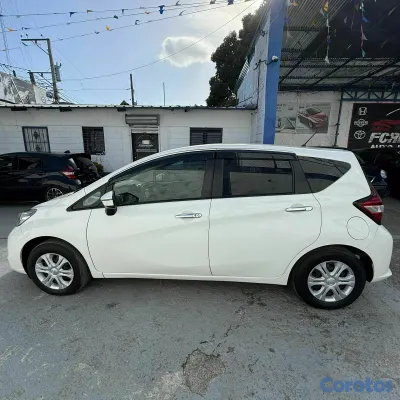 2020 Nissan Note — foto 17 / 17