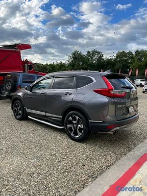 2019 Honda Crv — foto 6 / 9