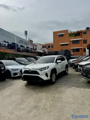 2020 Toyota Rav-4