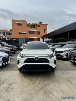 2020 Toyota Rav-4 — foto 2 / 12