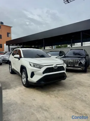 2020 Toyota Rav-4 — foto 3 / 12