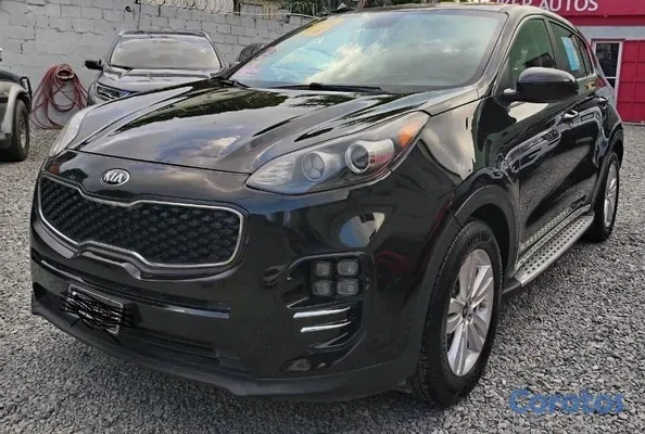 2018 Kia Sportage — foto 2 / 10