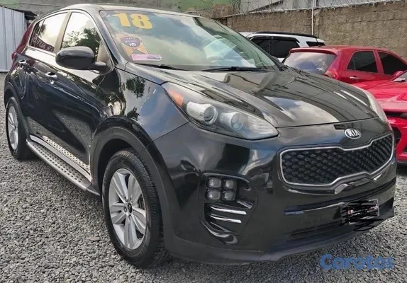 2018 Kia Sportage — foto 3 / 10