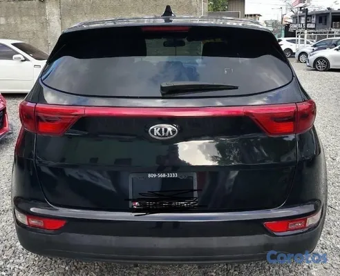 2018 Kia Sportage — foto 4 / 10
