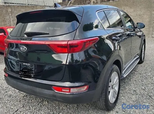 2018 Kia Sportage — foto 5 / 10