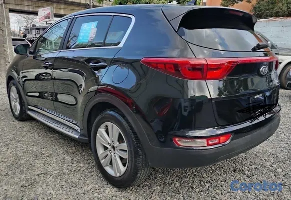 2018 Kia Sportage — foto 6 / 10