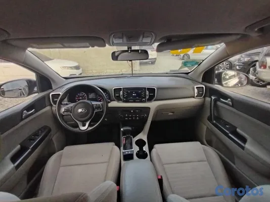 2018 Kia Sportage — foto 7 / 10