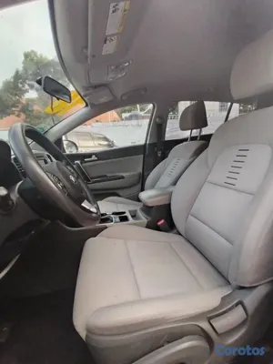 2018 Kia Sportage — foto 8 / 10