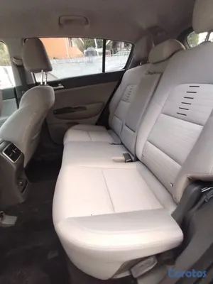 2018 Kia Sportage — foto 9 / 10