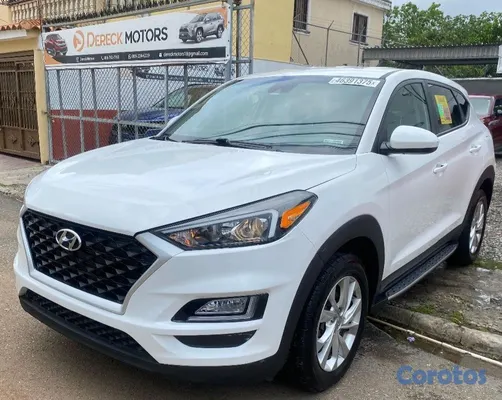 2020 Hyundai Tucson