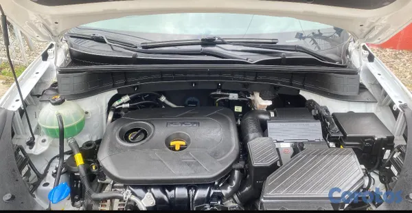 2020 Hyundai Tucson — foto 10 / 10