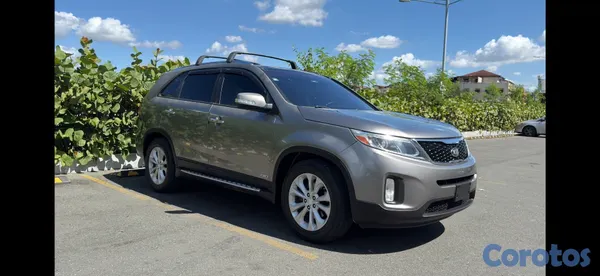 2014 Kia Sorento