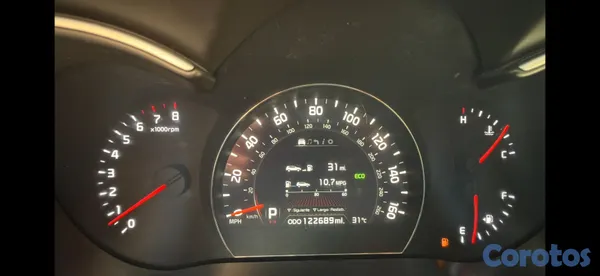 2014 Kia Sorento — foto 8 / 8