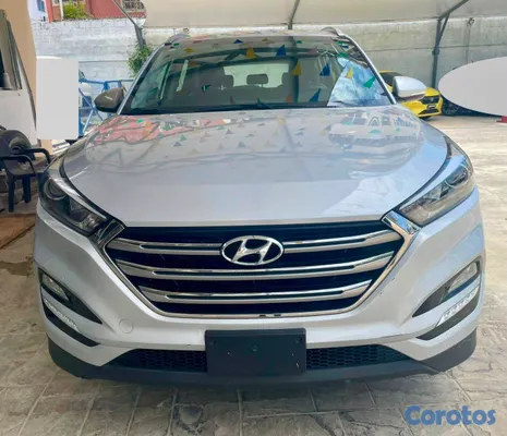 2018 Hyundai Tucson — foto 3 / 11