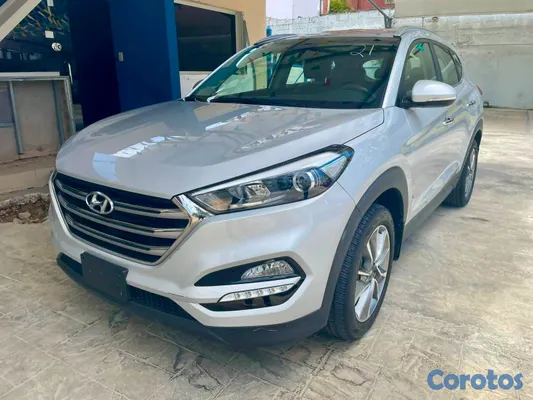 2018 Hyundai Tucson — foto 4 / 11