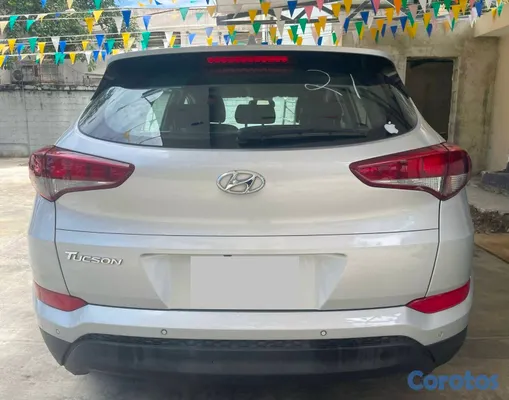 2018 Hyundai Tucson — foto 5 / 11