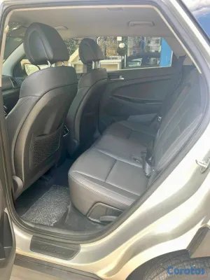 2018 Hyundai Tucson — foto 6 / 11