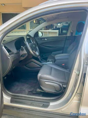 2018 Hyundai Tucson — foto 7 / 11